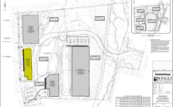 Pictures of Land property located at 754 Middle St, Middletown, CT 06457 for sales - image #1