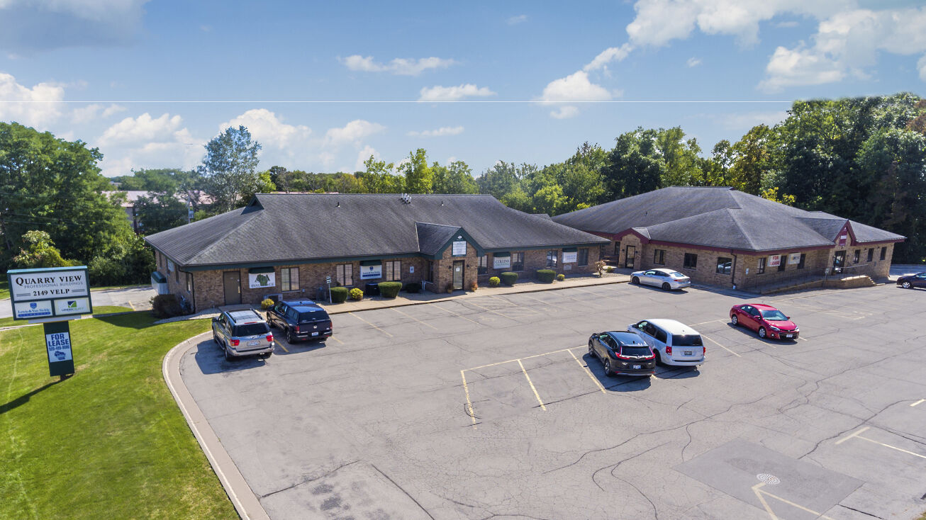 2149 Velp Ave, Green Bay, WI 54303 Office Property for Sale Quarry