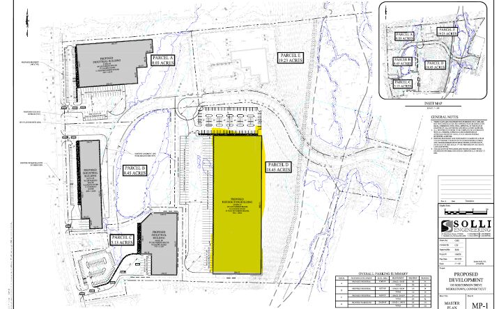 Pictures of Land property located at 250 Roscommon Dr, Middletown, CT 06457 for sales - image #1