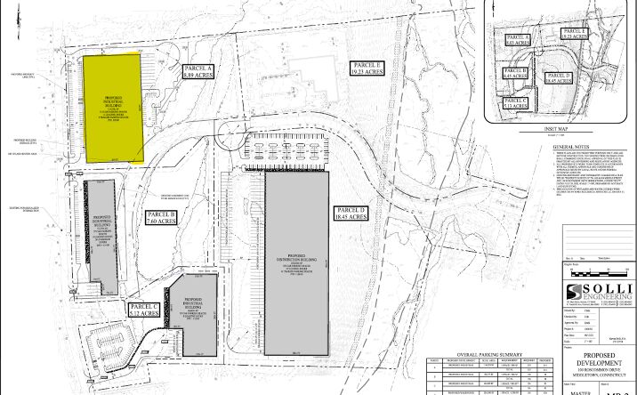 Pictures of Land property located at 810 Middle St, Middletown, CT 06457 for sales - image #1