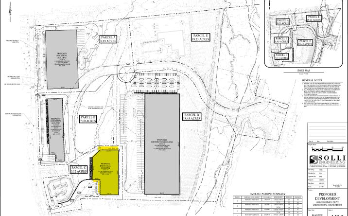 Pictures of Land property located at 734 Middle St, Middletown, CT 06457 for sales - image #1