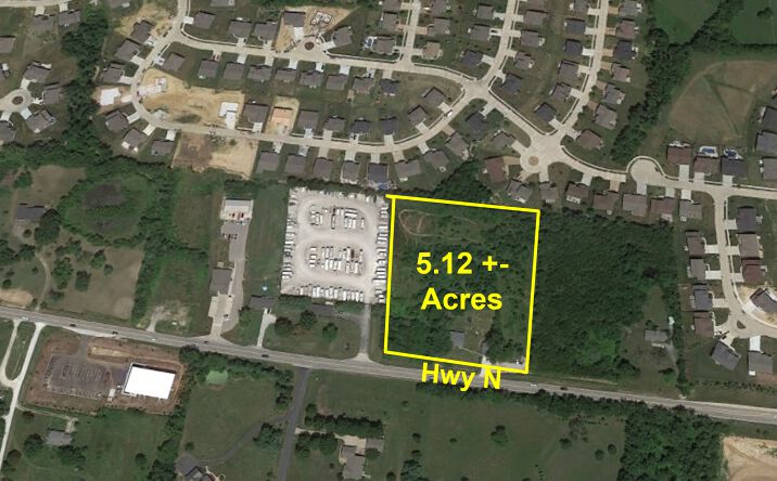 Pictures of Land property located at 8967 State Rte N, Lake St Louis, MO 63367 for sales - image #1
