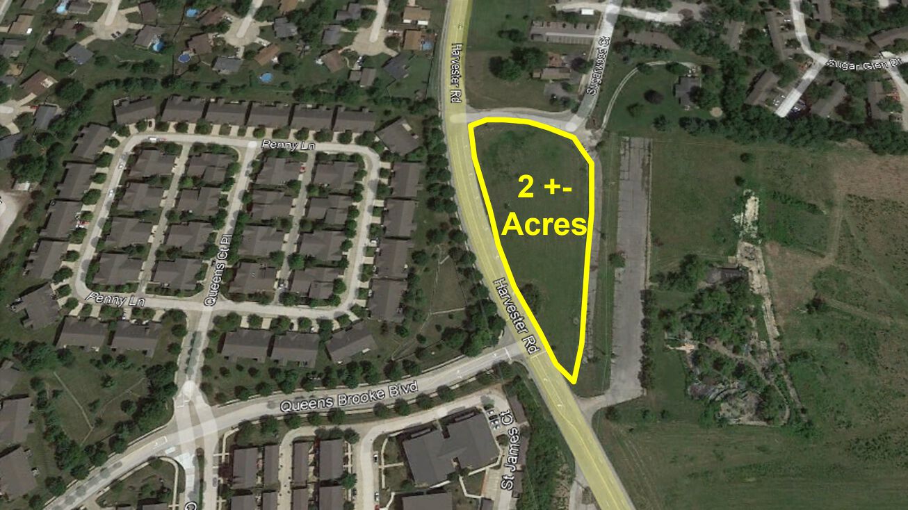 Harvester Rd, St Peters, MO 63376