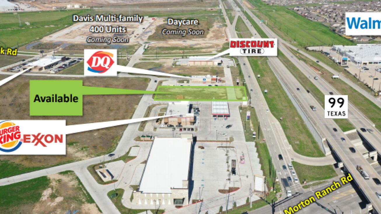 3121 W Grand Pkwy, Katy, TX 77494