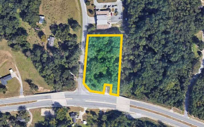 Pictures of Land property located at 1430 Flowing Wells Road, Augusta, GA 30909 for sales - image #1