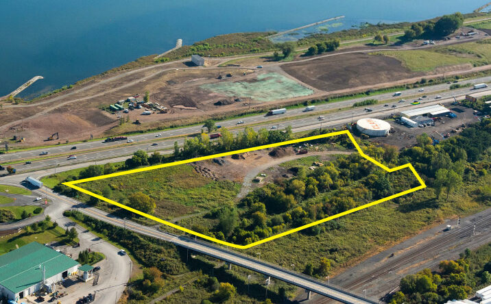 Pictures of Land property located at 501 State Fair Blvd, Syracuse, NY 13204 for sales - image #1
