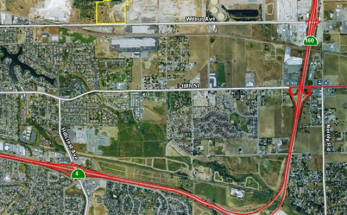 Industrial Land & Commercial Lots for Sale in Contra Costa County, CA |  