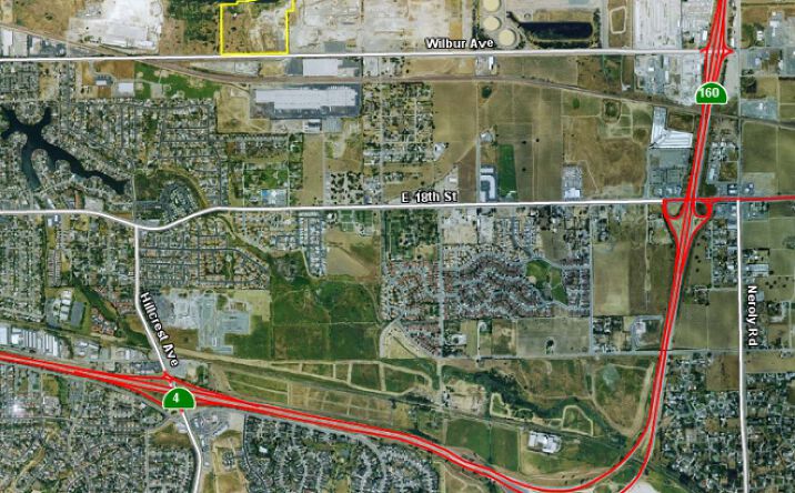 Pictures of Retail, Land property located at 2105-2151 Wilbur Ave, Antioch, CA 94509 for sales - image #1