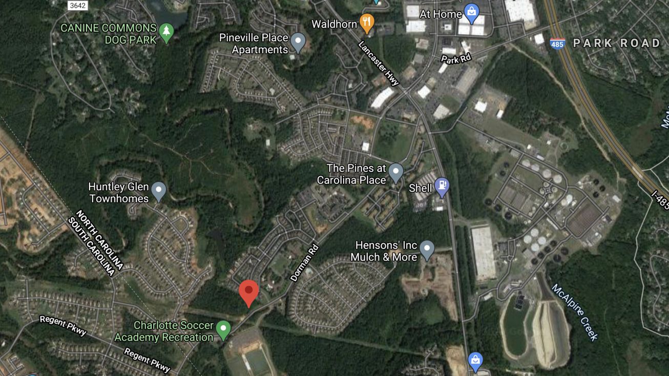 Dorman Rd, Pineville, NC 28134