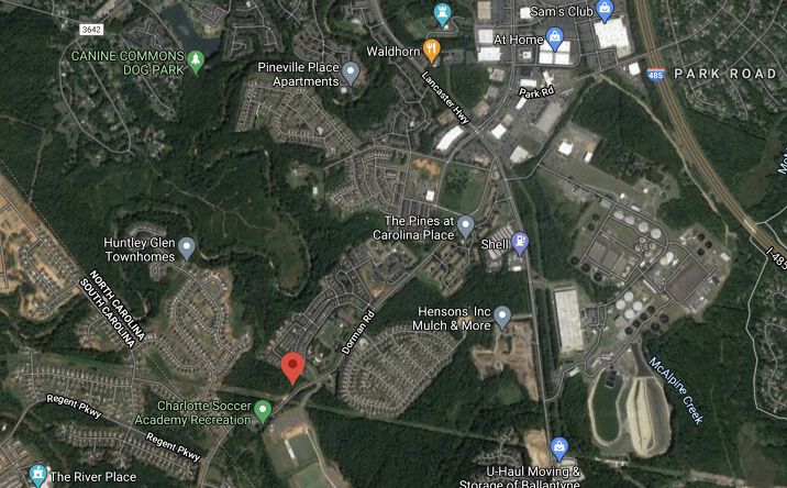 Pictures of Land property located at Dorman Rd, Pineville, NC 28134 for sales - image #1
