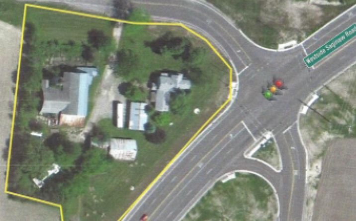 Pictures of Land property located at 2000 WESTSIDE SAGINAW ROAD, Bay City, MI, Bay City, MI 48706 for sales - image #1