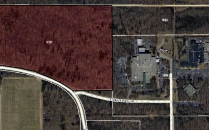 Pictures of Land property located at 1407 Larkin Center Drive, Midland, MI 48642 for sales - image #1