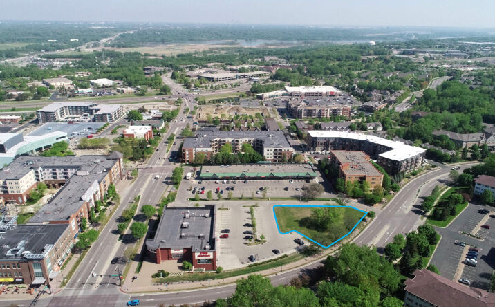 Pictures of Land property located at 12751 Nicollet Ave, Burnsville, MN 55337 for sales - image #1