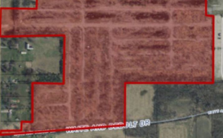 Pictures of Land property located at S. Poseyville Road, Midland, MI 48640 for sales - image #1