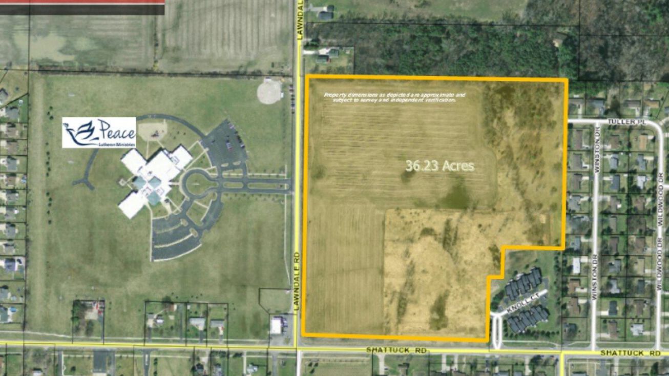 5600 Shattuck Rd, Saginaw, MI 48603