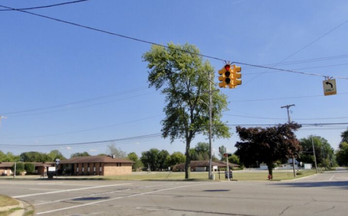Pictures of Land property located at 5655 Gratiot Rd, Saginaw, MI 48638 for sales - image #1
