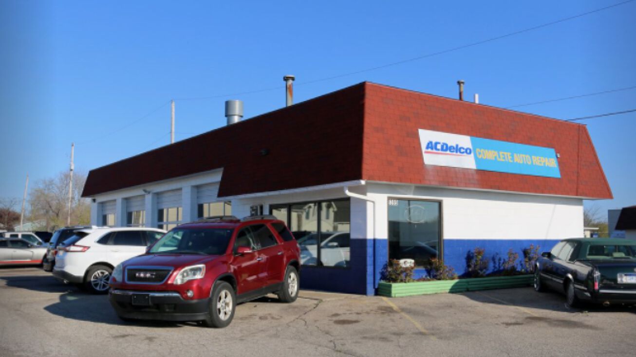 3395 Bay Rd, Saginaw, MI 48603 Special Purpose Property for Sale