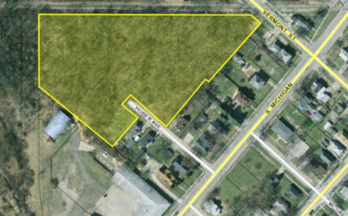 Pictures of Land property located at 1700 S Michigan Ave, Saginaw, MI 48602 for sales - image #1