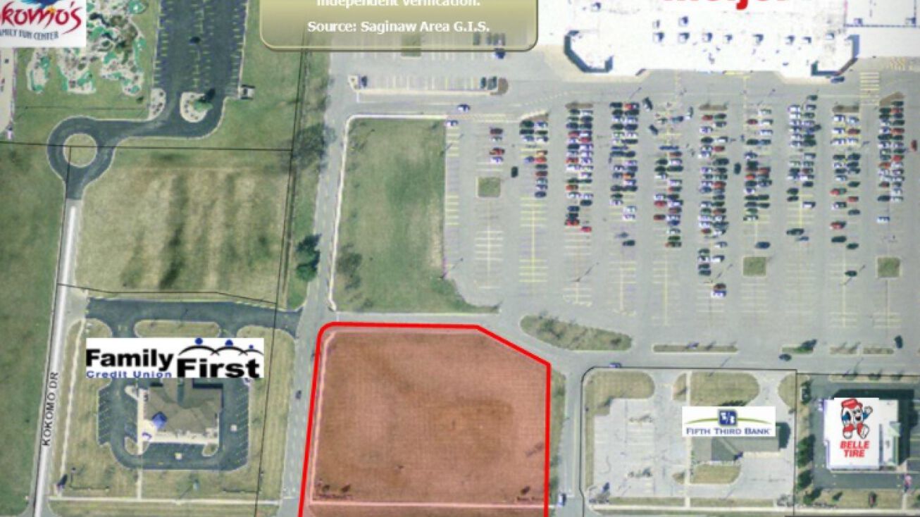 3400 Tittabawassee Rd, Saginaw, MI 48604 Land for Sale 3400