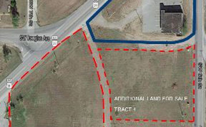 Pictures of Retail, Land property located at 1811 Sw 6Th St., Tract 1, Lawton, OK 73501 for sales - image #1