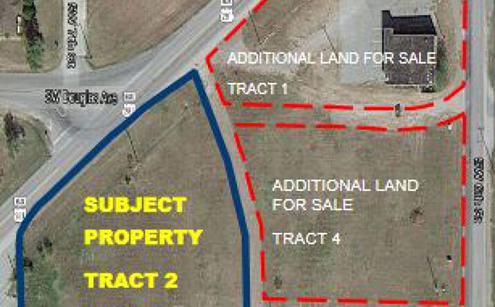 Pictures of Land property located at 1811 SW 6th Tract 2, Lawton, OK 73501 for sales - image #1