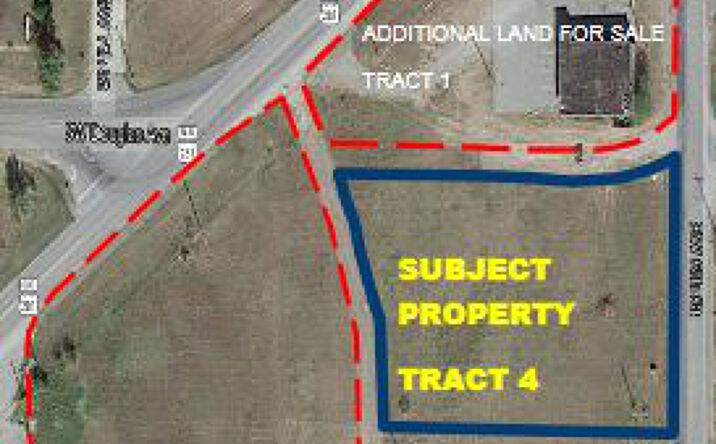 Pictures of Land property located at 1811 Sw 6Th St, Lawton, OK 73501 for sales - image #1
