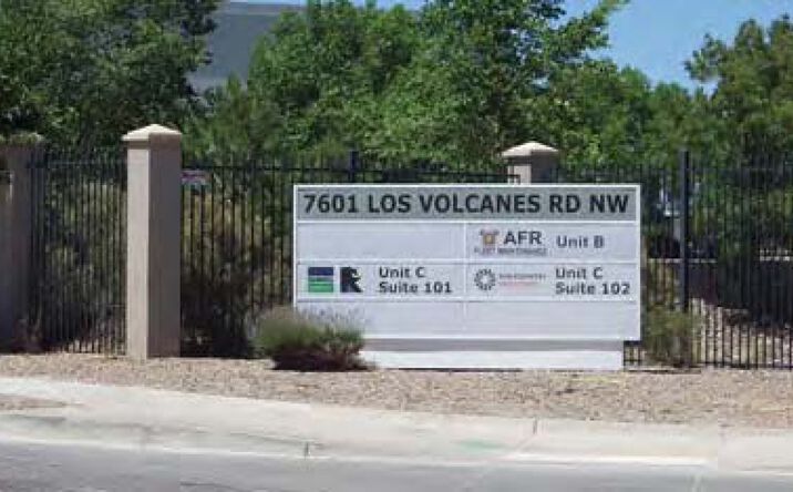 Pictures of Industrial, Land property located at 7601 Los Volcanes Rd NW, Albuquerque, NM 87121 for sales - image #1