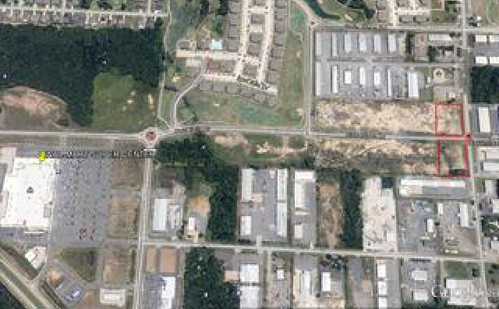 Pictures of Land property located at Lots 1, 2, 17, 18 Counts Massie, Maumelle, AR 72113 for sales - image #1