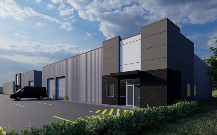 Pictures of Industrial property located at 18909 Shaw Rd, Cypress, TX 77429 for sales - image #1
