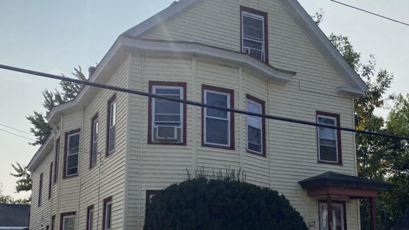 40 Pleasant St, Saco, ME 04072 Multifamily Property for Sale