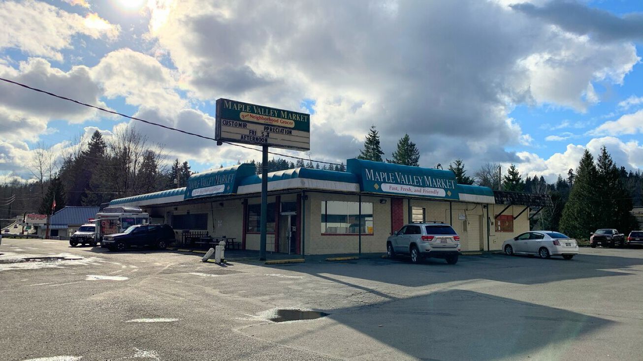 21655 RentonMaple Valley Rd, Maple Valley, WA 98038 Retail Property