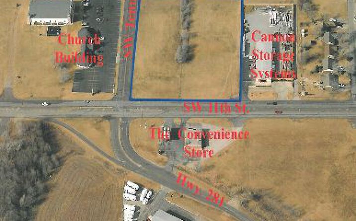 Pictures of Land property located at 2311 SW 11th St, Lawton, OK 73501 for sales - image #1