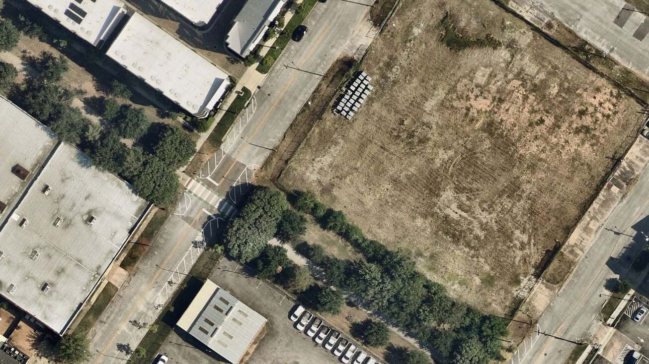 Pictures of Retail, Land property located at 2719 Rusk @ Delano, Houston, TX 77003 for sales - image #1