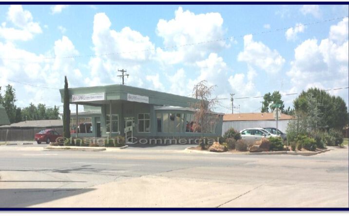 2401 W GORE BLVD Lawton OK 73505-6302 APN: 160026287 | Crexi.com