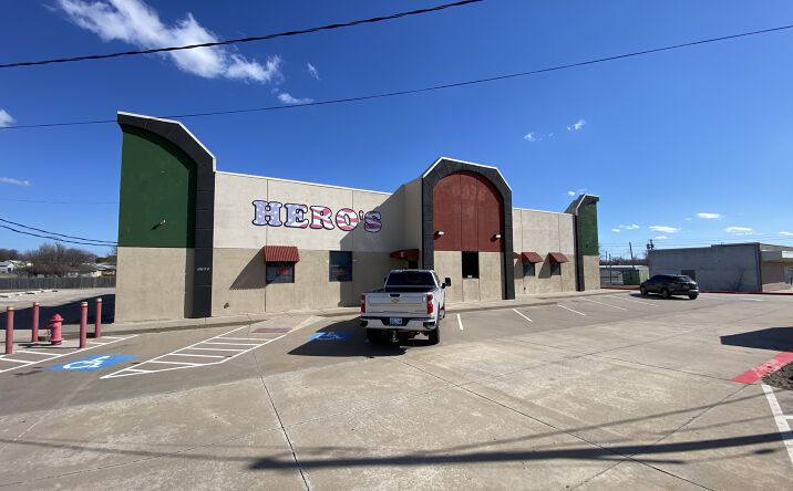 Pictures of Retail property located at 2701-2705 NW Sheridan Rd., Lawton, OK 73505 for sales - image #1