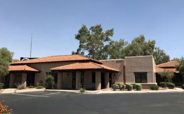 Pictures of Office property located at 2100 N. Kolb Rd, Tucson, AZ 85715 for comps - image #1