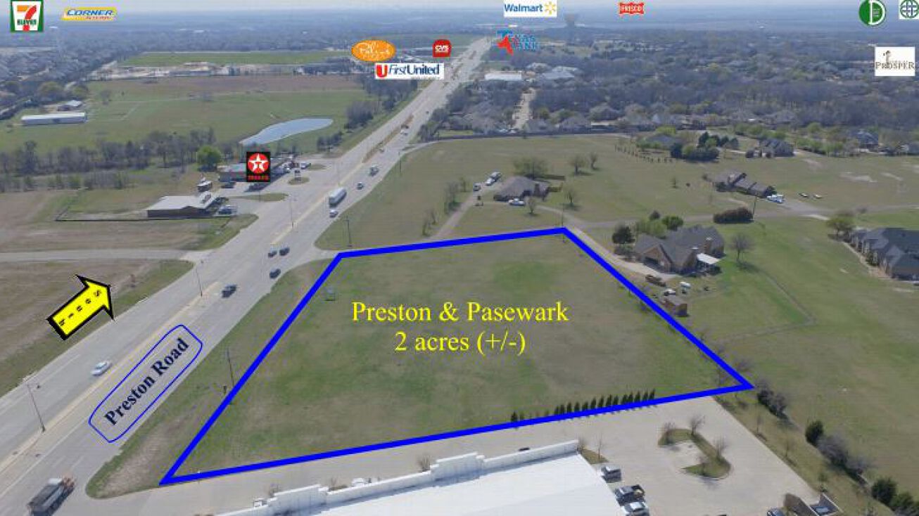 813 N Preston Rd, Prosper, TX 75078