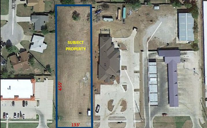 Pictures of Land property located at 7601 Nw Cache Rd., Lawton, OK 73505 for sales - image #1