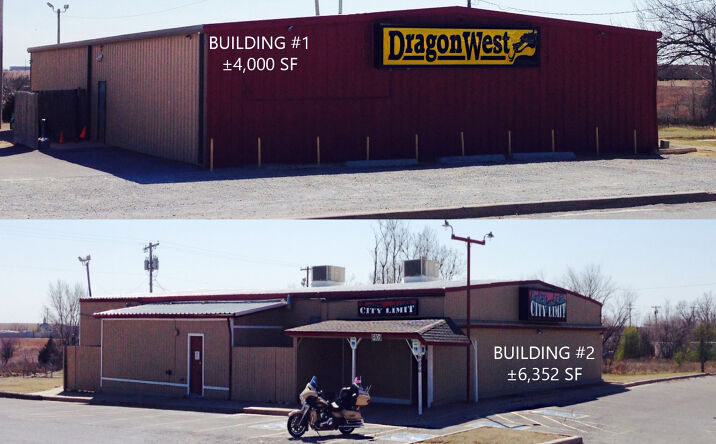 Pictures of Retail property located at 9800 NW Cache Rd, Lawton, OK 73505 for sales - image #1