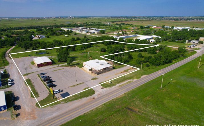 Pictures of Retail property located at 9800 NW Cache Rd, Lawton, OK 73505 for sales - image #1