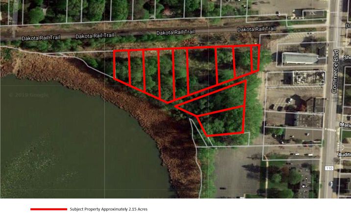 Pictures of Land property located at Commerce Blvd, Mound, MN 55364 for sales - image #1