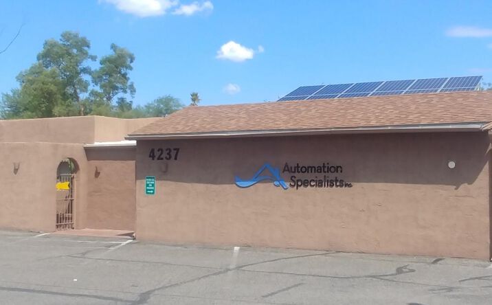Pictures of Retail, Office property located at 4237 E Grant Road, Tucson, AZ 85712 for comps - image #1