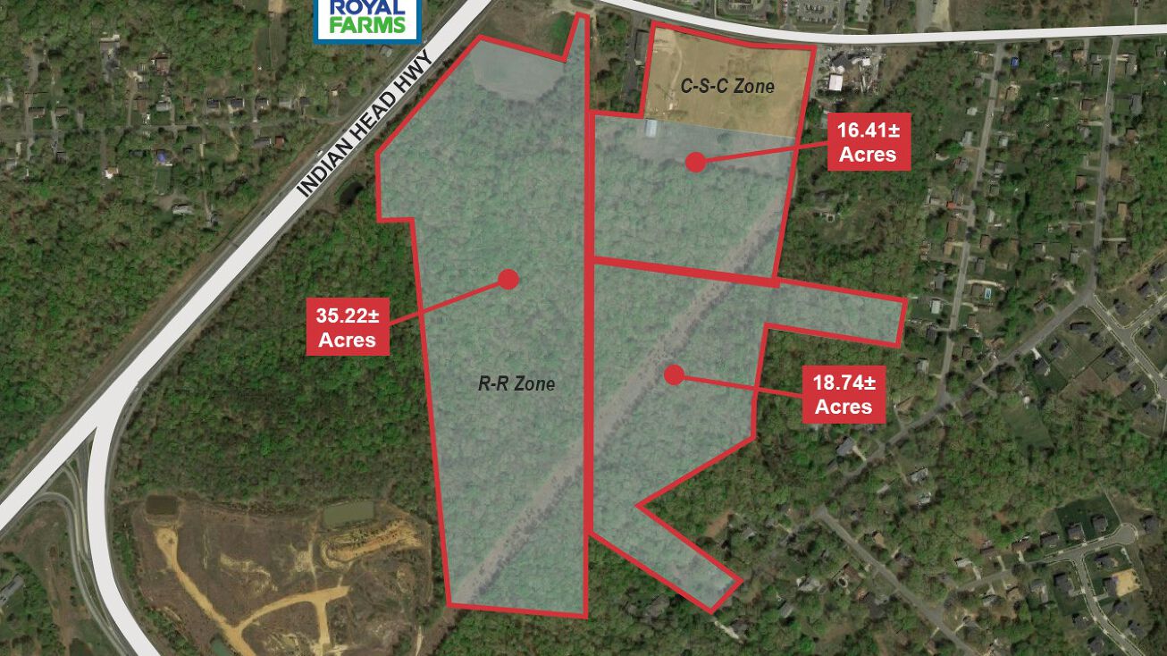 15784, 15786 & 15788 Livingston Rd, Accokeek, MD 20607 Land for Sale 15784, 15786 & 15788