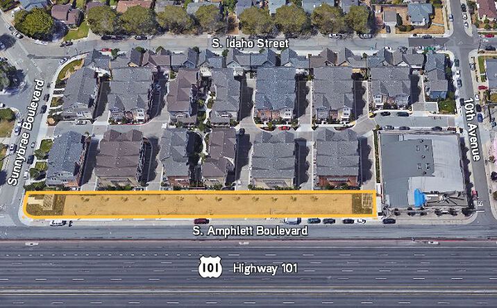 image of property at 1050 S AMPHLETT BLVD San Mateo CA 94402-1802