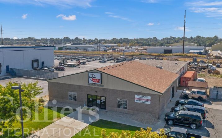 Pictures of Industrial property located at 11655 W Executive Dr, Boise, ID 83713 for comps - image #1
