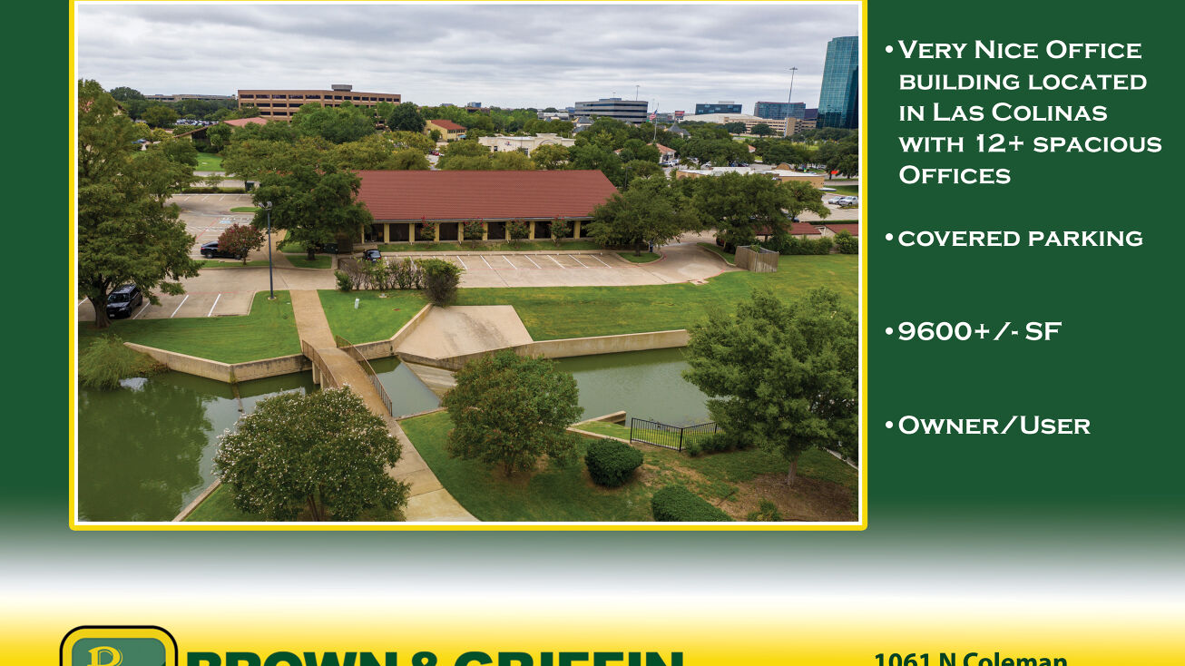 4956 O Connor Ridge Blvd, Irving, TX 75062 Office Property for Sale