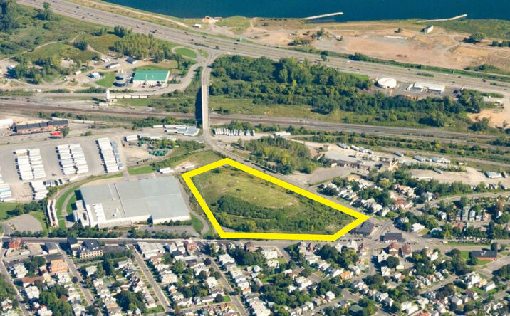 Pictures of Land property located at Milton Ave, Syracuse, NY 13204 for sales - image #1
