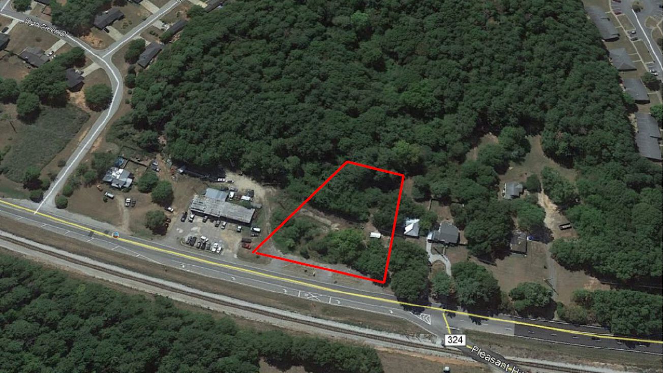 1715 Atlanta Hwy SE, Statham, GA USA, Statham, GA 30666 Land for Sale 1715 Atlanta Hwy SE