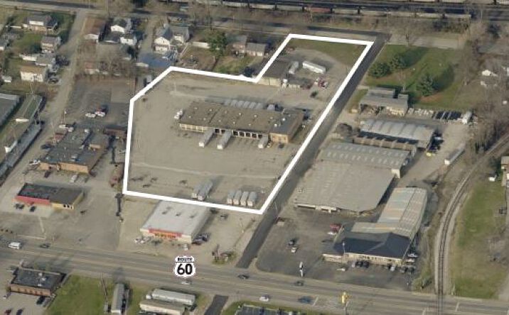Pictures of Industrial property located at 700 Walnut Street, Kenova, WV 25530 for comps - image #1