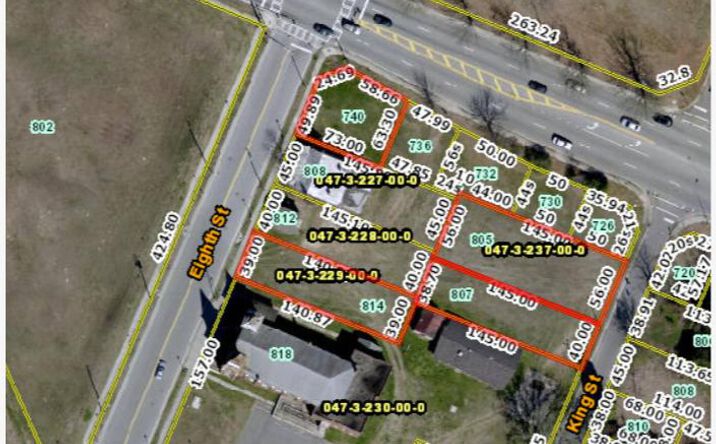 Pictures of Land property located at 740 Walton Way, Augusta, GA 30912 for sales - image #1